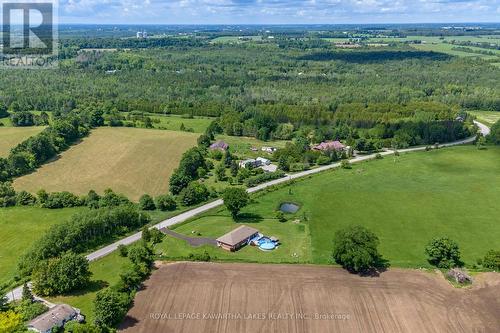 40 Station Road, Kawartha Lakes (Manilla), ON - Outdoor With View