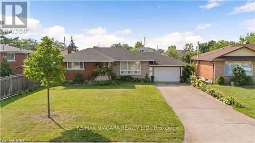 10 Sikorski Avenue, St. Catharines, ON - Outdoor With Facade