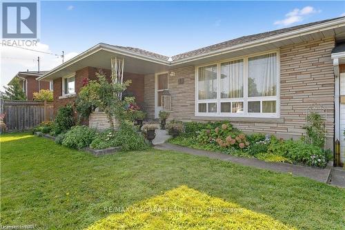 10 Sikorski Avenue, St. Catharines, ON - Outdoor