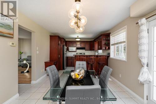 235 Elmira Road S, Guelph, ON - Indoor Photo Showing Dining Room