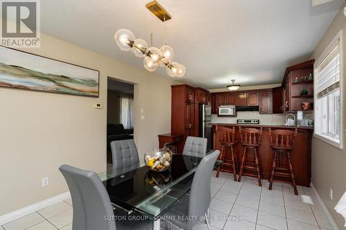 235 Elmira Road S, Guelph, ON - Indoor Photo Showing Dining Room