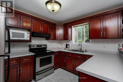 235 Elmira Road S, Guelph, ON - Indoor Photo Showing Kitchen With Double Sink