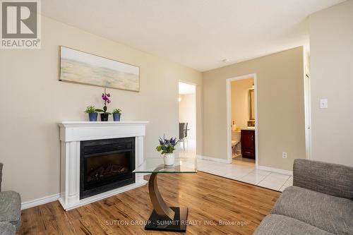 235 Elmira Road S, Guelph, ON - Indoor Photo Showing Living Room With Fireplace