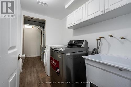 235 Elmira Road S, Guelph, ON - Indoor Photo Showing Laundry Room