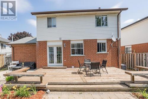 235 Elmira Road S, Guelph, ON - Outdoor With Deck Patio Veranda With Exterior