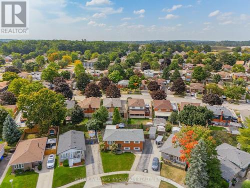 31 Mark Crescent, Cambridge, ON - Outdoor With View