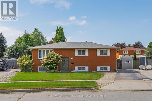 31 Mark Crescent, Cambridge, ON - Outdoor With Facade