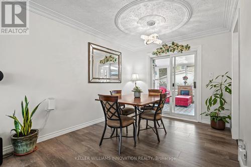 31 Mark Crescent, Cambridge, ON - Indoor Photo Showing Dining Room