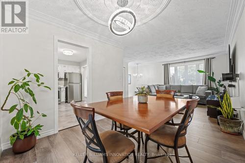 31 Mark Crescent, Cambridge, ON - Indoor Photo Showing Dining Room