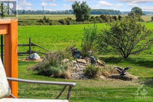 12420 Ormond Road, North Dundas, ON - Outdoor With View