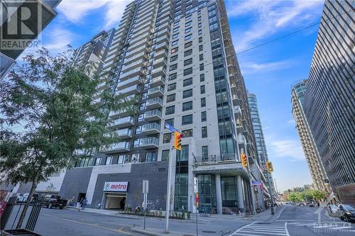 180 George Street Unit#805, Ottawa, ON - Outdoor With Facade