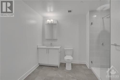 180 George Street Unit#805, Ottawa, ON - Indoor Photo Showing Bathroom