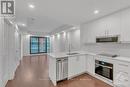 805 - 180 George Street, Ottawa, ON  - Indoor Photo Showing Kitchen With Upgraded Kitchen 