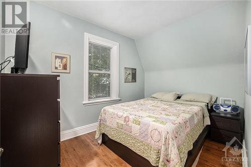 201 Plymouth Street, Ottawa, ON - Indoor Photo Showing Bedroom