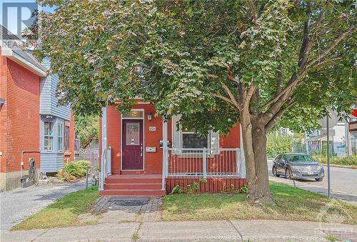 201 Plymouth Street, Ottawa, ON - Outdoor With Facade