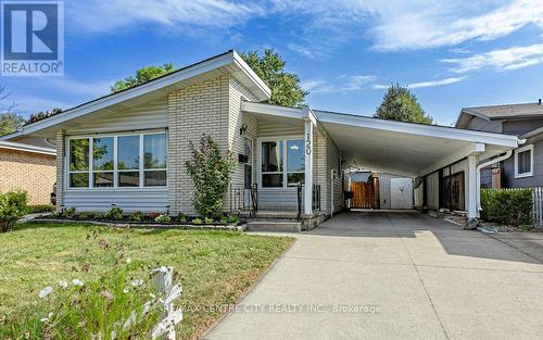 120 Ferguson Avenue, Cambridge, ON - Outdoor