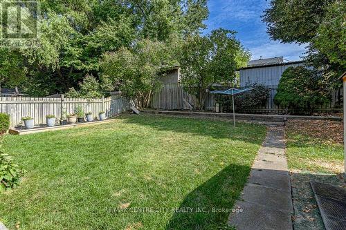 120 Ferguson Avenue, Cambridge, ON - Outdoor With Backyard