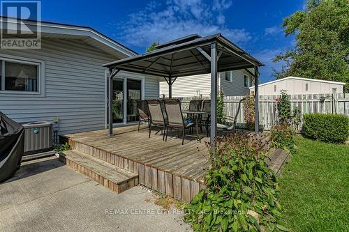 120 Ferguson Avenue, Cambridge, ON - Outdoor With Deck Patio Veranda With Exterior