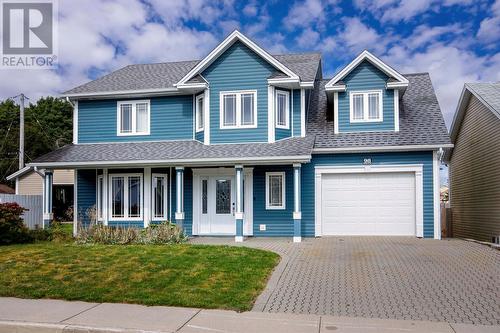 98 Macbeth Drive, St. John'S, NL - Outdoor With Facade