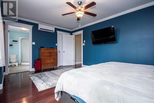 98 Macbeth Drive, St. John'S, NL - Indoor Photo Showing Bedroom