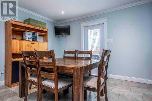 98 Macbeth Drive, St. John'S, NL - Indoor Photo Showing Dining Room