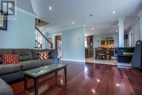 98 Macbeth Drive, St. John'S, NL - Indoor Photo Showing Living Room