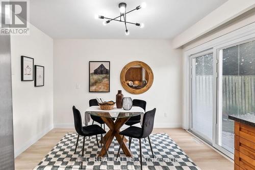 298 Waverly Street S, Oshawa (Vanier), ON - Indoor Photo Showing Dining Room