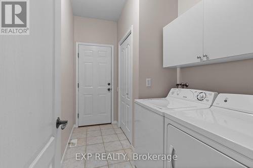 106 Hickory Grove, Belleville, ON - Indoor Photo Showing Laundry Room