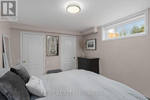 106 Hickory Grove, Belleville, ON - Indoor Photo Showing Bedroom