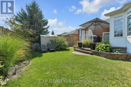 106 Hickory Grove, Belleville, ON - Outdoor