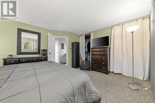 54 - G Cascade Boulevard, Belleville, ON - Indoor Photo Showing Bedroom