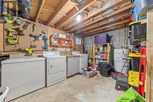 54 - G Cascade Boulevard, Belleville, ON - Indoor Photo Showing Laundry Room