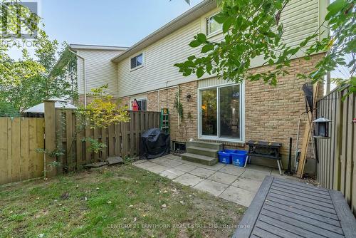 54 - G Cascade Boulevard, Belleville, ON - Outdoor With Deck Patio Veranda With Exterior