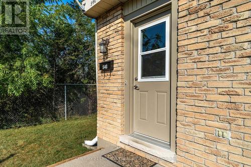 54 - G Cascade Boulevard, Belleville, ON - Outdoor With Exterior