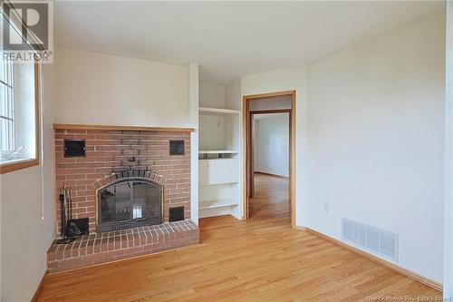 673 Douglas Avenue, Fredericton, NB - Indoor With Fireplace