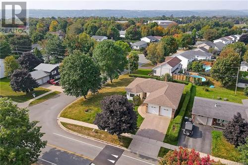 673 Douglas Avenue, Fredericton, NB - Outdoor With View