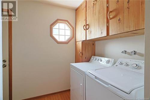 673 Douglas Avenue, Fredericton, NB - Indoor Photo Showing Laundry Room