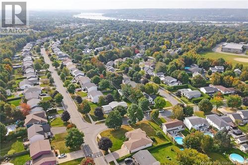 673 Douglas Avenue, Fredericton, NB - Outdoor With View