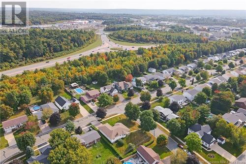 673 Douglas Avenue, Fredericton, NB - Outdoor With View