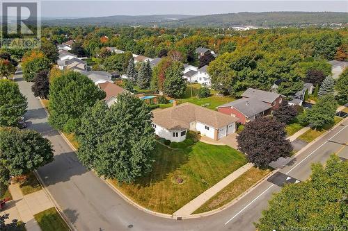 673 Douglas Avenue, Fredericton, NB - Outdoor With View