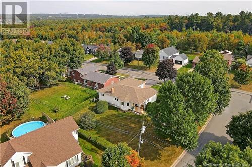 673 Douglas Avenue, Fredericton, NB - Outdoor With View