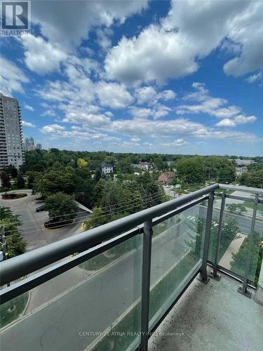 805 - 188 Doris Avenue, Toronto, ON - Outdoor With View