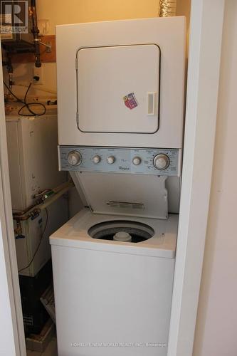 Unit 58 - 19 Eldora Avenue, Toronto, ON - Indoor Photo Showing Laundry Room