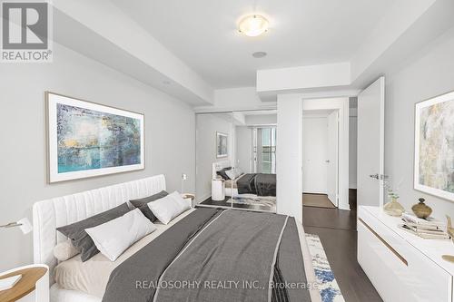 506 - 58 Orchard View Boulevard, Toronto, ON - Indoor Photo Showing Bedroom