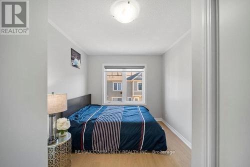 22 - 2500 Hill Rise Court, Oshawa, ON - Indoor Photo Showing Bedroom