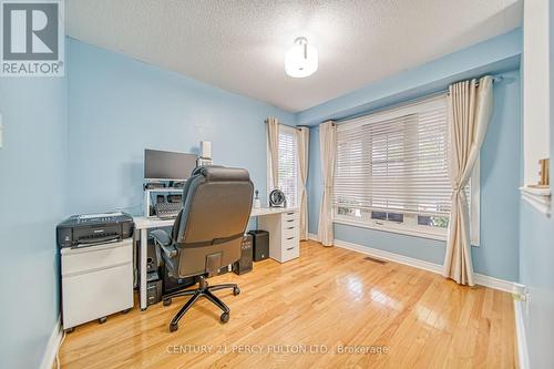 11 Gillett Drive, Ajax, ON - Indoor Photo Showing Office