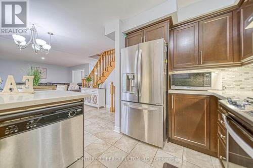 11 Gillett Drive, Ajax, ON - Indoor Photo Showing Kitchen