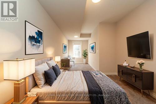 4 - 40 Baynes Way, Bradford West Gwillimbury, ON - Indoor Photo Showing Bedroom