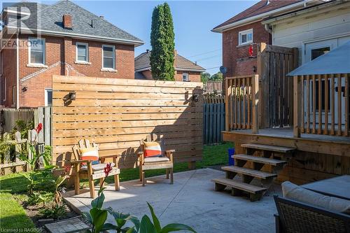 780 5Th Avenue E, Owen Sound, ON - Outdoor With Deck Patio Veranda With Exterior