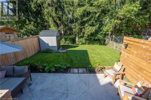 780 5Th Avenue E, Owen Sound, ON - Outdoor With Deck Patio Veranda